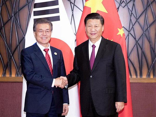 China-ROK trust provides boost for regional stability