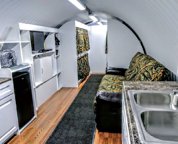 Are bomb shelters an 'option' to crisis, too?