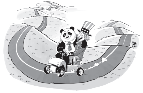 Accentuate the positive in Sino-US relations