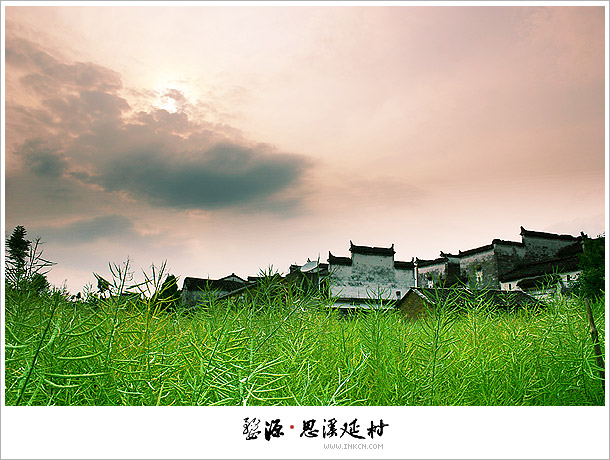 Wuyuan, East China's Jiangxi province