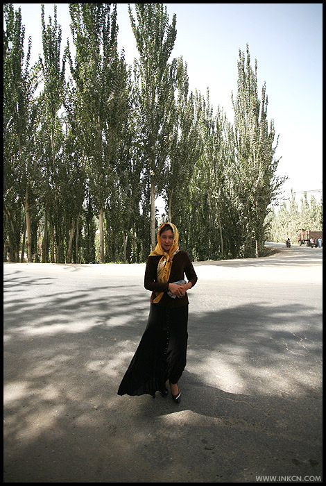 Experiencing Xinjiang (I)