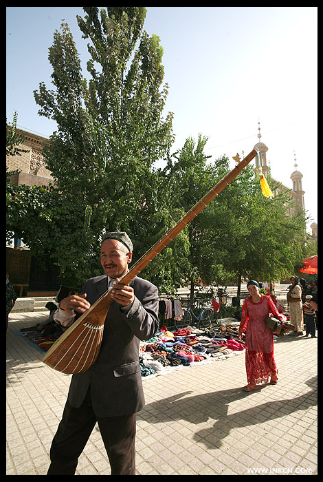 Experiencing Xinjiang (I)