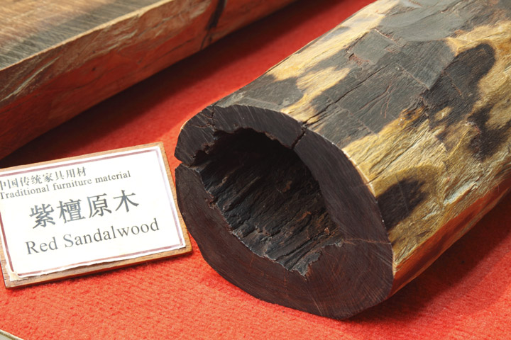 Famous monk's path to art of wood 