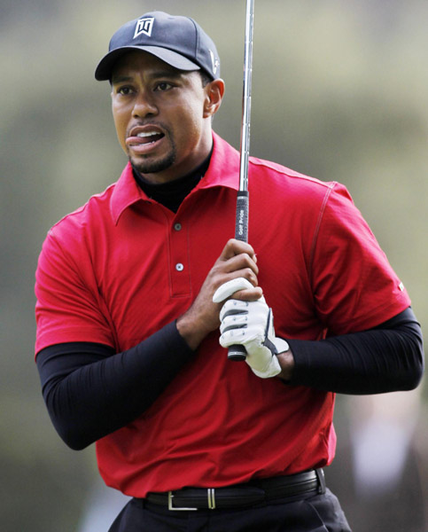 Woods the game's biggest earner despite 2010 woes