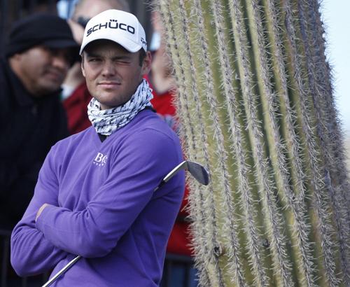 Kaymer savours time at the top but craves more