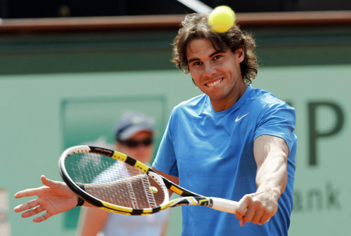 Nadal to face Isner in opener