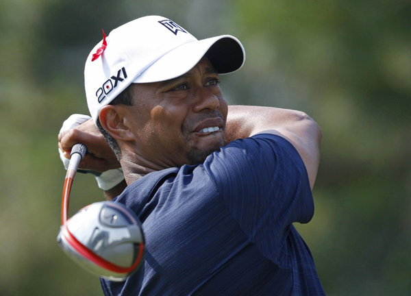 Injured Woods pulls out of US Open