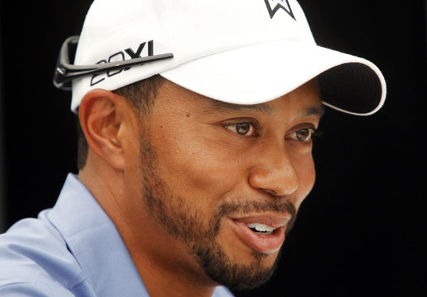 Woods to end 3-month layoff next week
