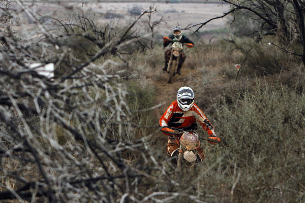 Enduro Championship 2012