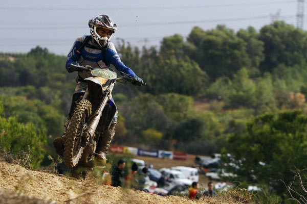 Enduro Championship 2012