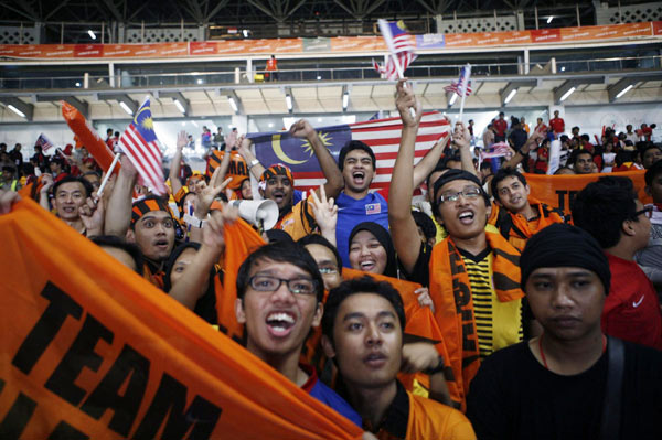 Two Indonesian fans die from SEA Games soccer final