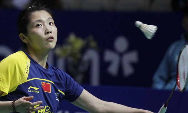 China's Jiang makes 1st round exit at China Open