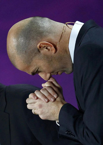 Euro 2012 draw throws up tasty ties