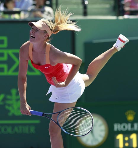 Azarenka survives Slovak scare to reach quarters