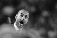 Guardiola bids farewell with draw