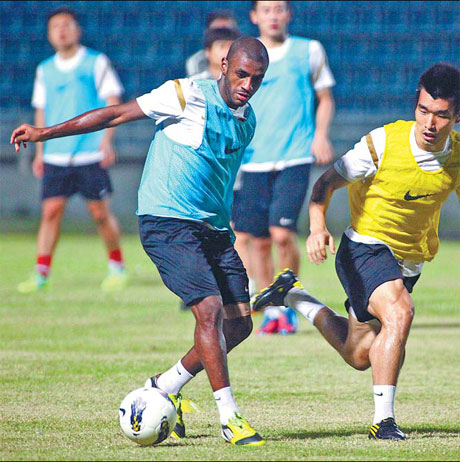 It's Evergrande or bust