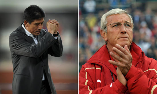 Lippi replaces Lee to take rein of Evergrande