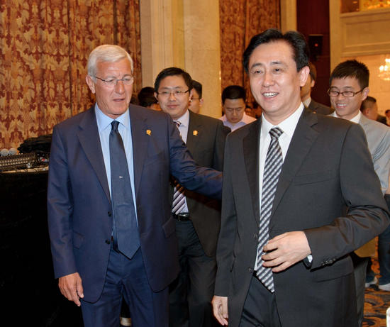 Lippi replaces Lee to take rein of Evergrande