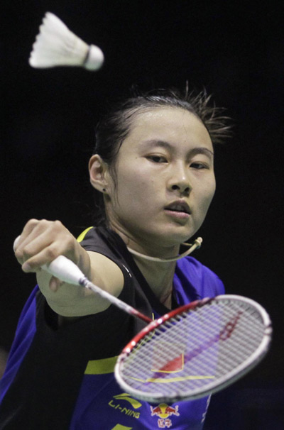 China gains revenge with Uber Cup victory