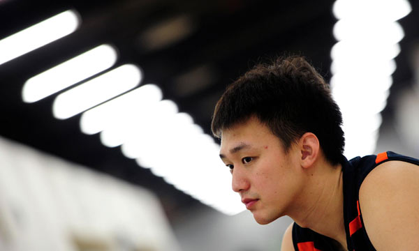 Chinese swimmer Zhang Lin set sights on 2016 Olympic Games