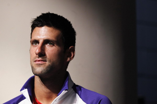 Djokovic happy to avoid Murray in US Open draw