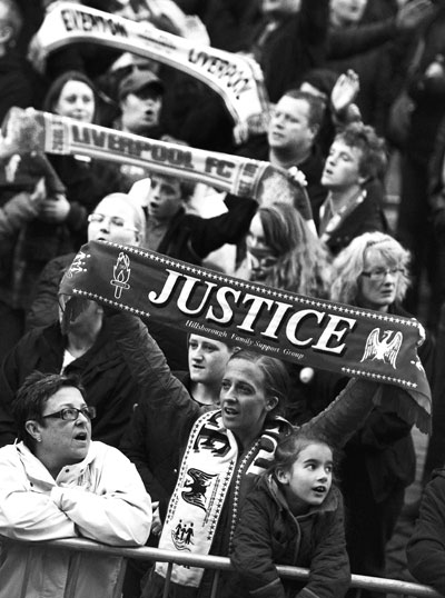 Hillsborough report opens door for a criminal probe