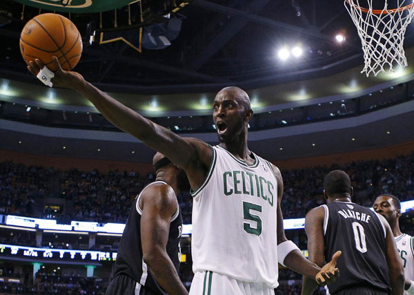 Rondo ejected as Nets beats Celtics