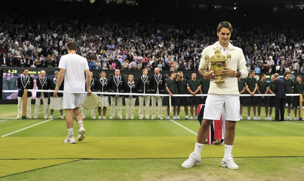 Yearender tennis: Golden year for Murray, regrets for Nadal