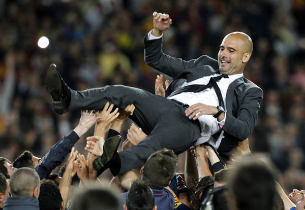 Bayern eyes European dominance with Guardiola at the helm