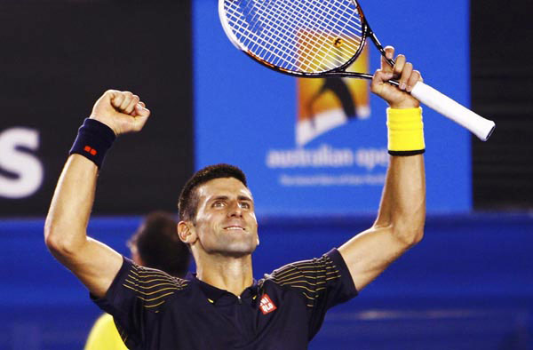 Djokovic destroys Ferrer to make Australian final