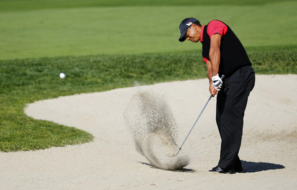 Tiger sounds ominous warning with Torrey triumph