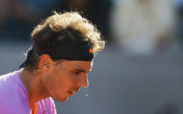 Nadal: Give me more time before making judgment