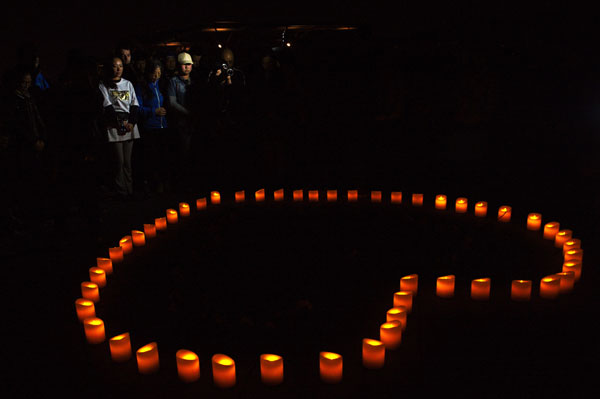 Beijing marathon lovers mourn Boston victims