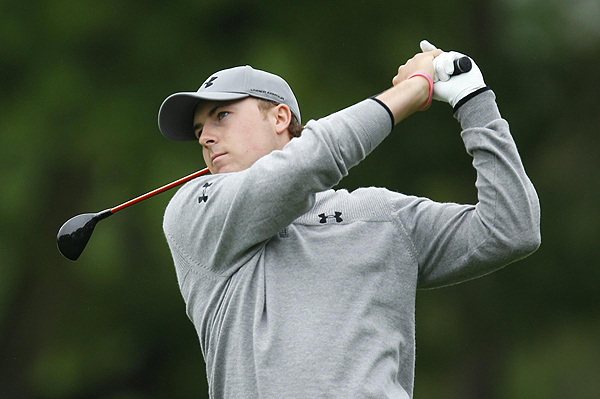 Spieth is the youngest PGA winner in 82 years