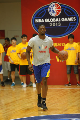 NBA Global Games to start ticket sales in Beijing, Shanghai