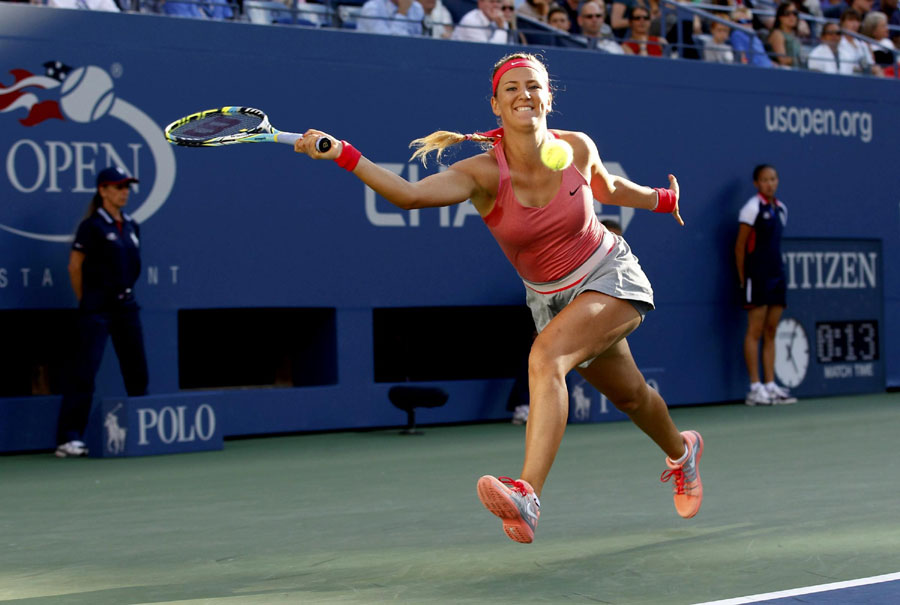 Serena Williams repeats as US Open champion