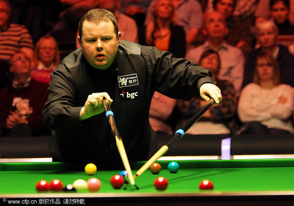 Record ban for snooker match-fixing scandal