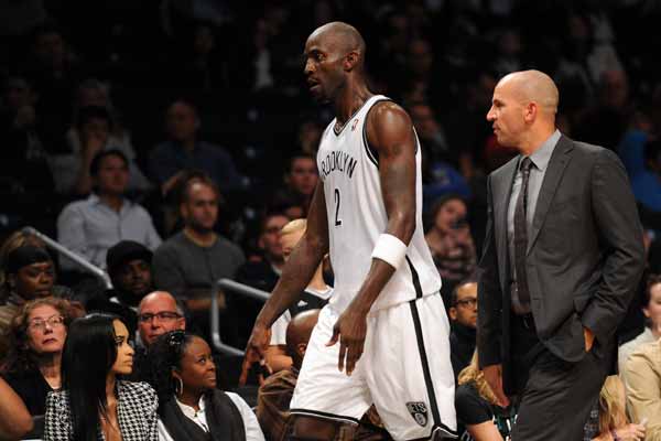 NBA fines Kidd $50,000 for spilling drink on court