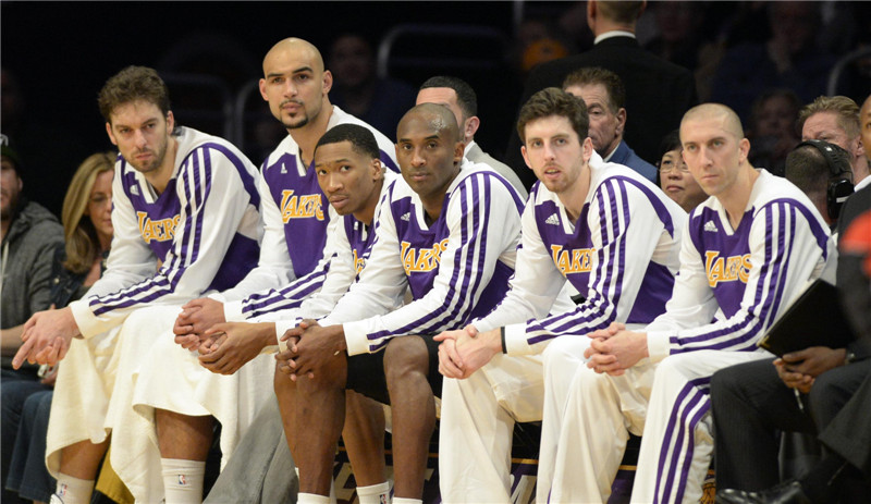 Kobe Bryant return spoiled as Raptors beat Lakers