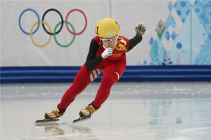 Official: China achieves good results at Sochi