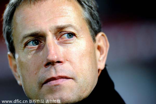 Perrin to help prepare China's Asian Cup game: report