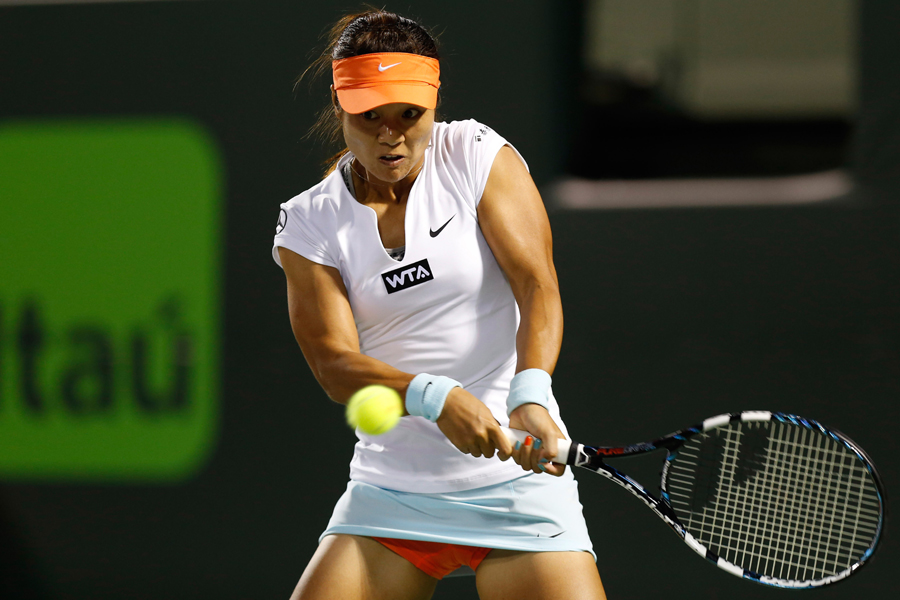 Li Na, Cibulkova to rematch in Sony Open semifinals