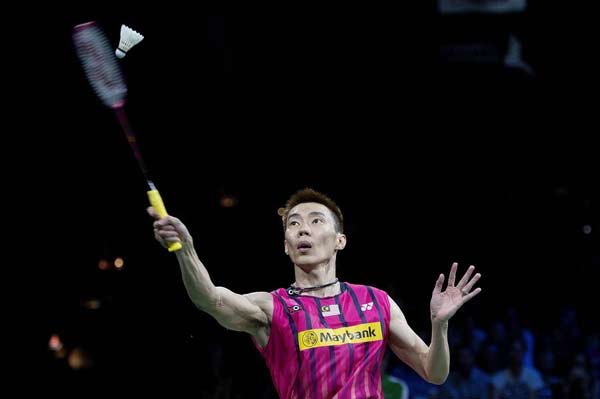 China secures 2 golds in badminton worlds, Chen Long into final