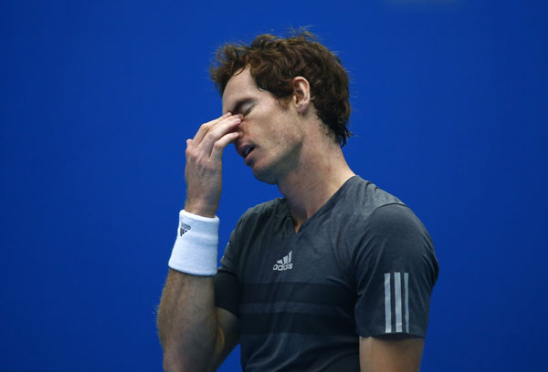 Djokovic downs Murray in Beijing