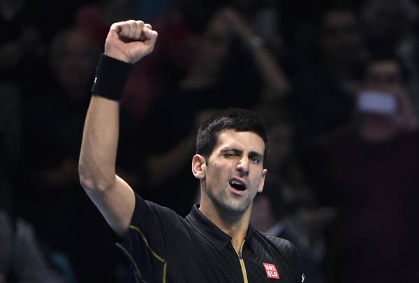 Djokovic to reveal life story in short film series