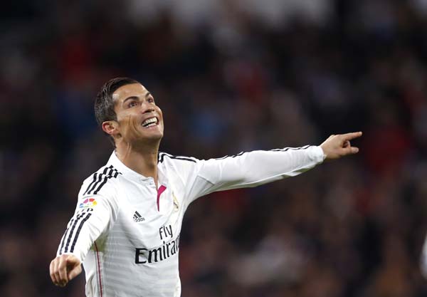 Ronaldo: Cristiano deserves Ballon d'Or