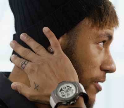 Neymar: I have learned from World Cup pain
