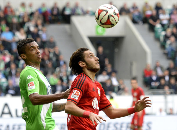 Wolfsburg' s Junior Malanda dies in car accident