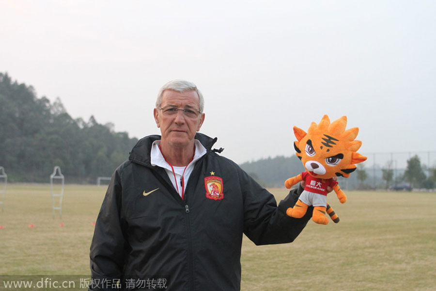 Internet explodes as Lippi's China adventure ends
