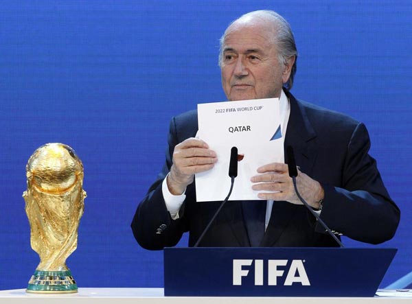 Date of Qatar 2022 World Cup final confirmed